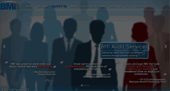Desktop Screenshot of bmiaudit.com